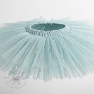 Til TUTU ROYAL SPARKLE svetlo modra zlata