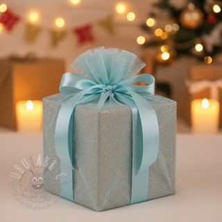 Til TUTU ROYAL SPARKLE svetlo modra zlata