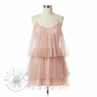 Til TUTU ROYAL SPARKLE roza zlata