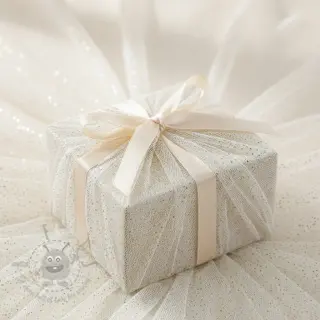 Til TUTU ROYAL SPARKLE bela zlata