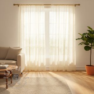 Til za TUTU DOT ecru