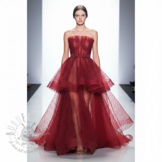 Til za TUTU SPOT bordeaux