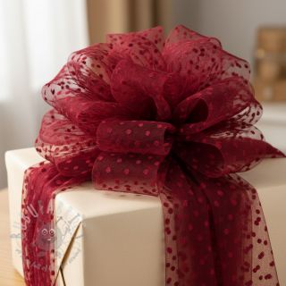 Til za TUTU SPOT bordeaux