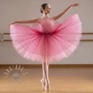 Til za TUTU SPOT dark fuchsia