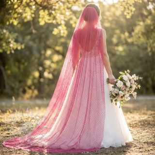 Til za TUTU SPOT dark fuchsia