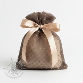 Til za TUTU SPOT dark taupe