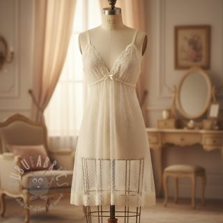 Til za TUTU SPOT ecru