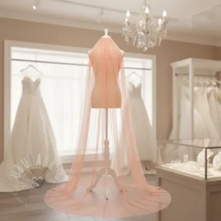 Til za TUTU apricot 160 cm