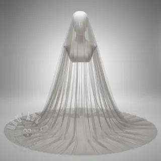 Til za TUTU grey 160 cm