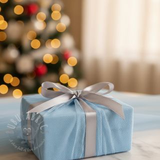 Til za TUTU light blue 160 cm