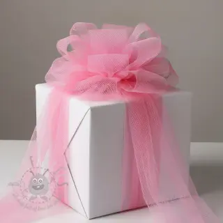 Til za TUTU pink 160 cm