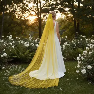 Til TUTU yellow 160 cm