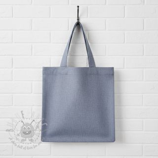 Lan z bombažem Lico navy