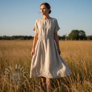 Lan z bombažem Lico naturals