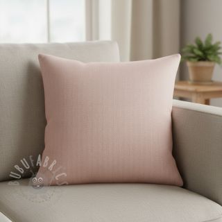 Lan bombaž Fishbone pink