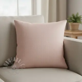 Lan bombaž Fishbone pink