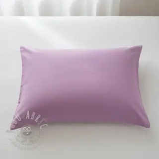 Bombažna tkanina poplin rose lilac