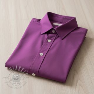 Bombažna tkanina poplin mulberry