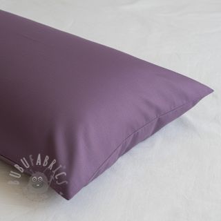 Bombažna tkanina poplin plum