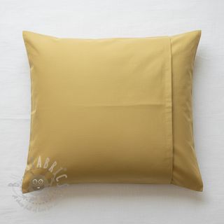 Bombažna tkanina popelin mustard