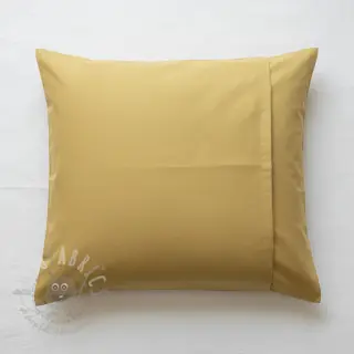 Bombažna tkanina popelin mustard