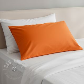 Bombažna tkanina popelin tangerine