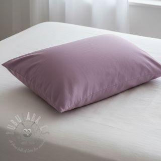 Bombažni poplin rose wood