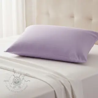 Bombažni poplin bright lilac