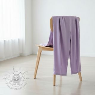 Bombažni poplin bright lilac