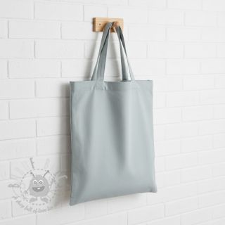 Bombažni poplin pale turquoise