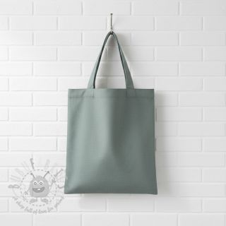 Bombažni poplin ocean green