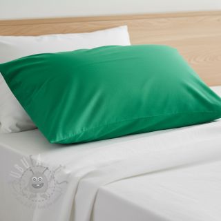 Bombažna tkanina poplin emerald