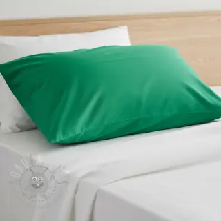 Bombažna tkanina poplin emerald