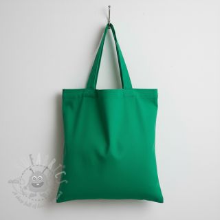 Bombažna tkanina poplin emerald