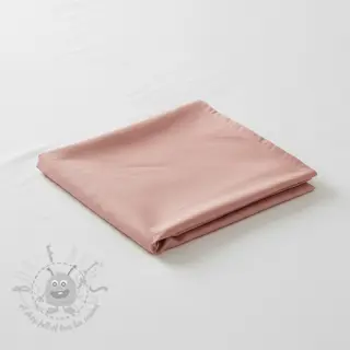 Bombažni poplin dark rose