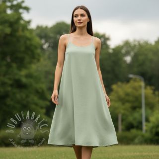 Bombažni poplin sage