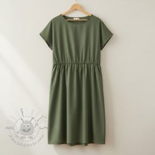 Bombažni poplin pickle