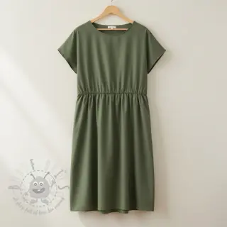 Bombažni poplin pickle
