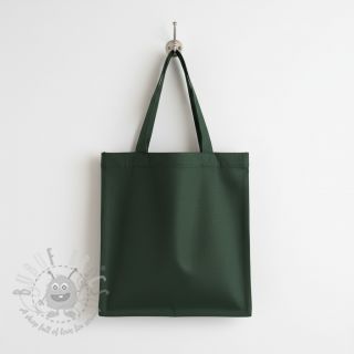 Bombažni poplin army green