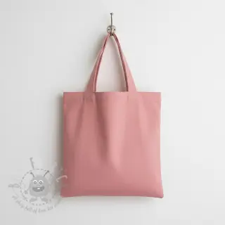 Bombažna tkanina poplin blush