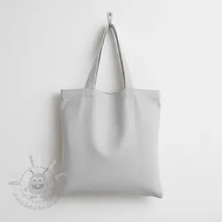 Bombažna tkanina poplin light grey