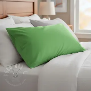 Bombažni popelin light green