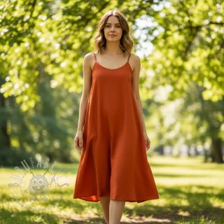 Bombažni popelin terra