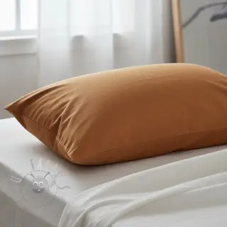 Bombažni poplin rust