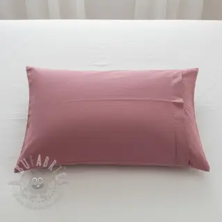 Bombažni poplin mauve