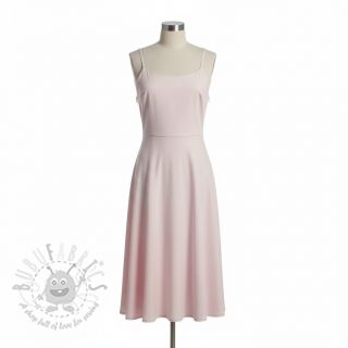 Bombažni poplin light lilac