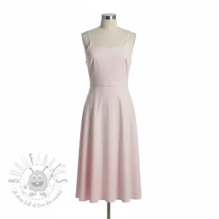 Bombažni poplin light lilac