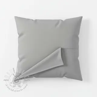 Bombažni poplin rock grey