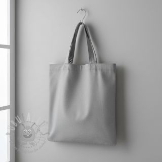 Bombažni poplin rock grey