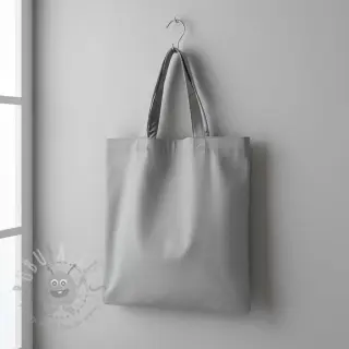 Bombažni poplin rock grey
